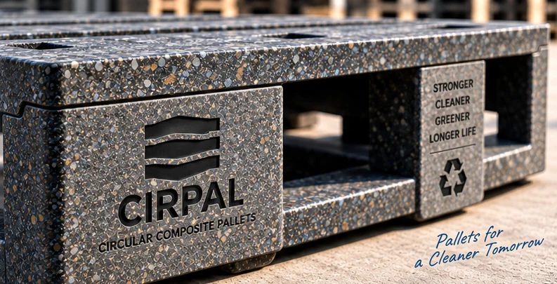 CIRPAL-Verbundpalette