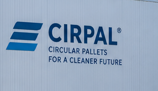 CIRPAL – zirkuläre Paletten für eine sauberere Zukunft
